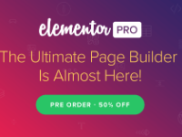 Elementor Pro [Có Key] đầy đủ tính năng giá góc 199$